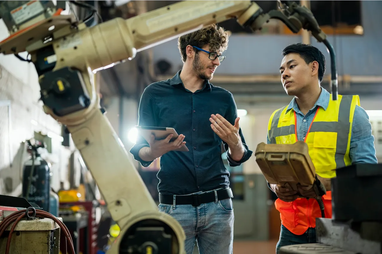 Industrial Workshops