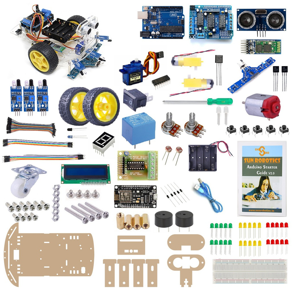 Robotic Kit