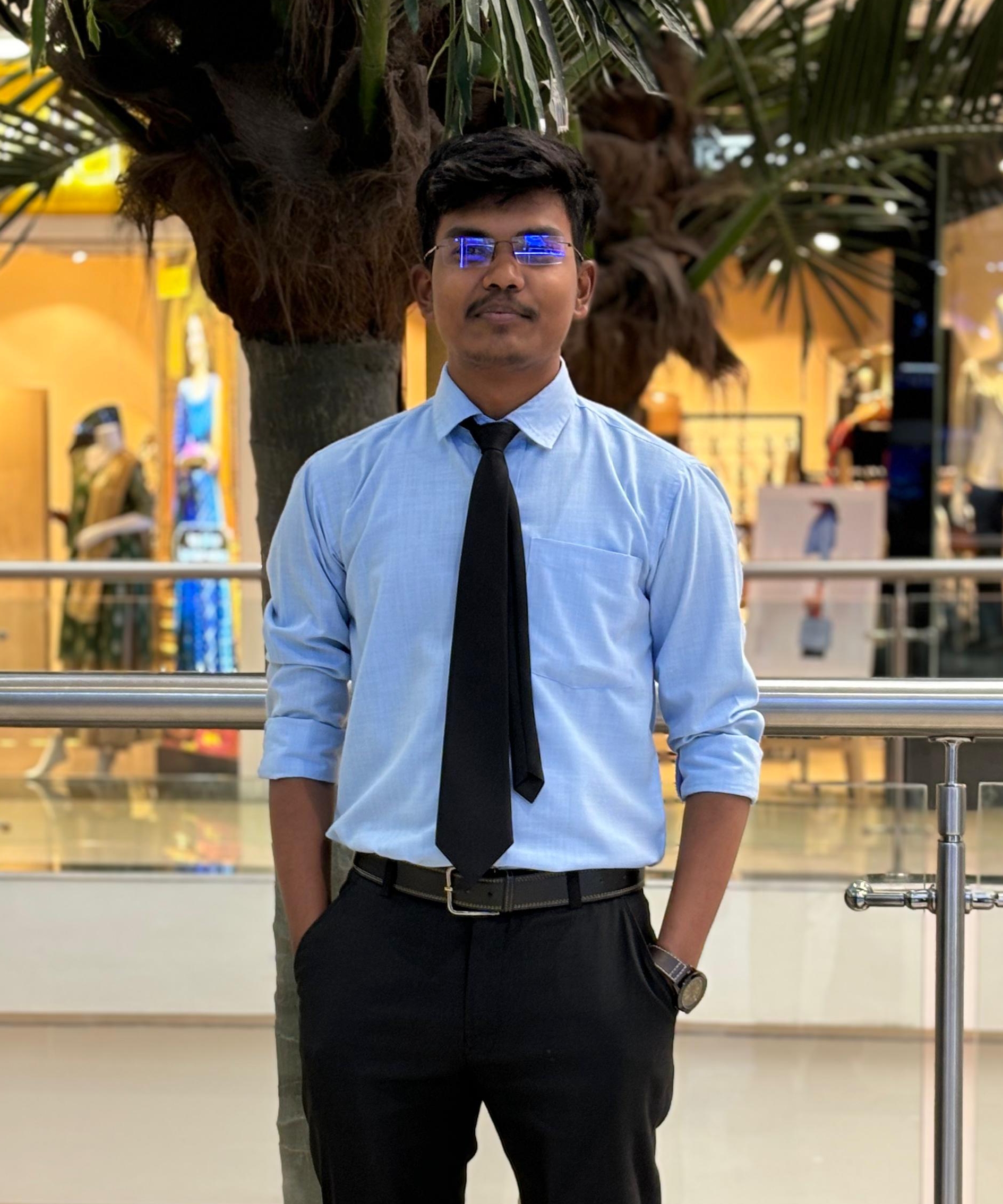 Vishal Khandagale